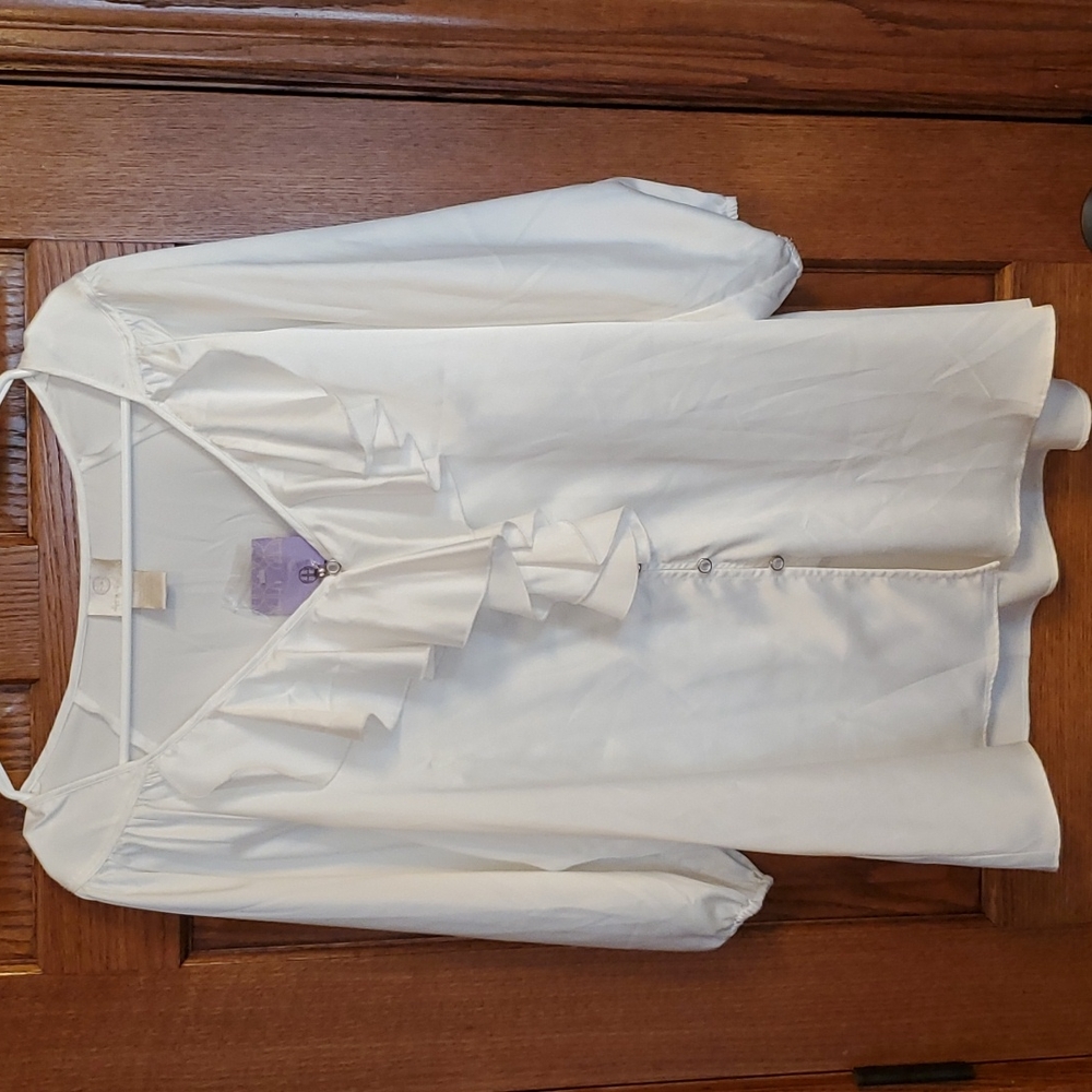 3/4 Sleeve Blouse